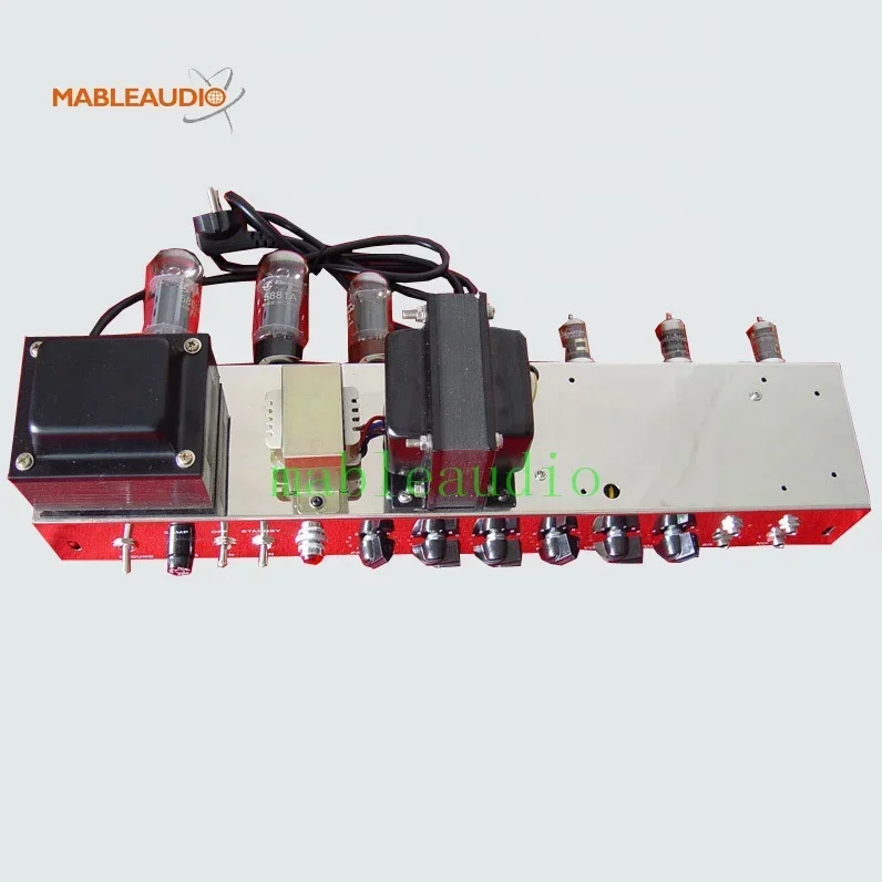 

5F6A bassman tube amplifier Class A Valve Tube