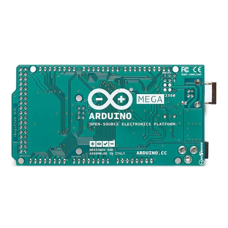 Italy imported Arduino Mega 2560 Rev3 A000067 AVR AT development board