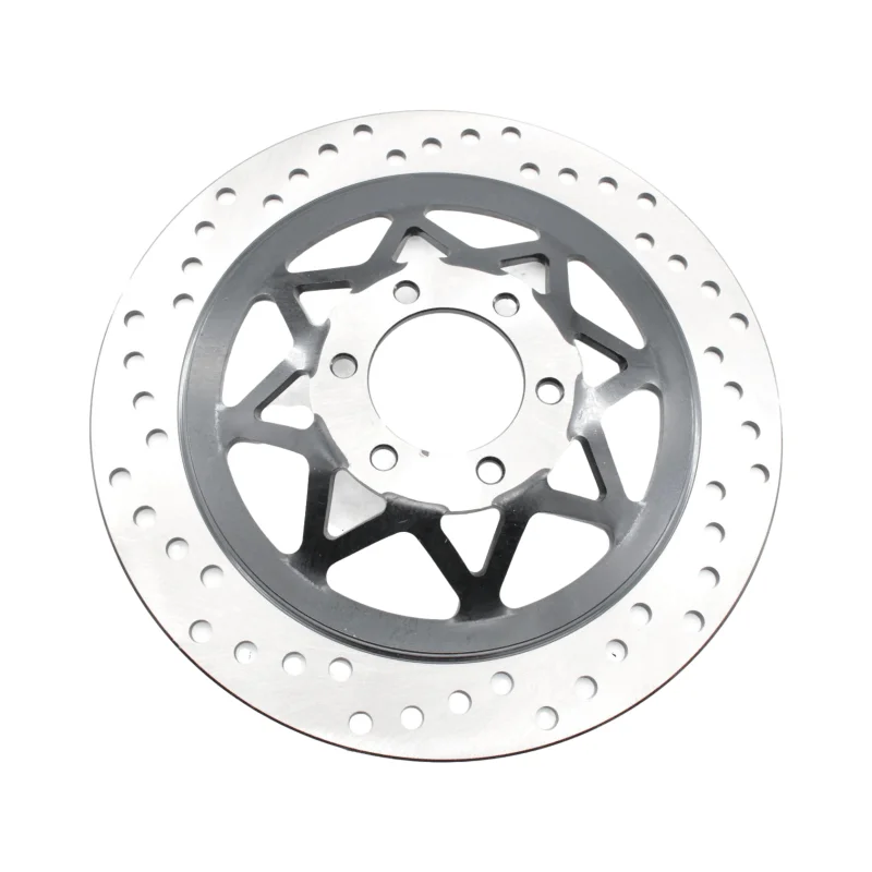 Motorbike Front Brake Disc GN250 Wangjiang GN 250CC Disc Brake