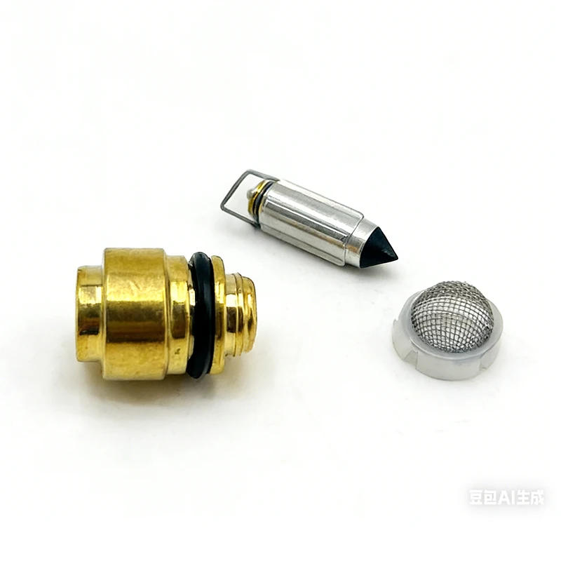 

Motorcycle Carburetor Float Needle Valve & Seat Kit for Yamaha FZS600 YZF1000R XVS1100 YZF1000 XJ900 DIVERSION