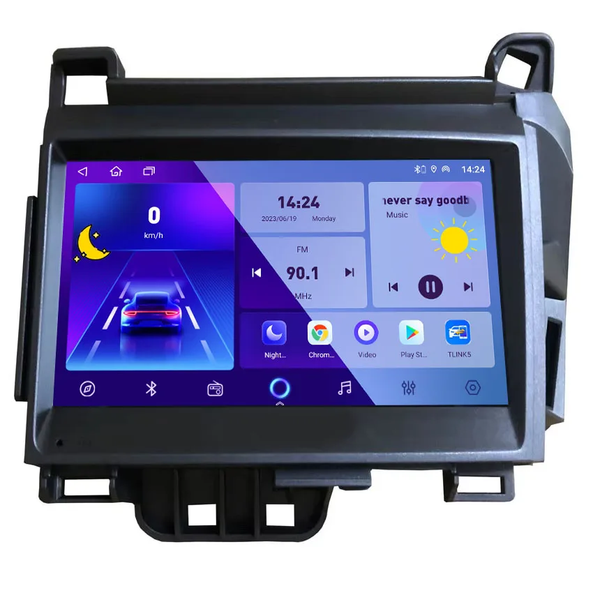 7862 DSP Android Auto Multimedia Video Player Screen GPS Navigation 4G Autoradio For Lexus CT200H CT200 Car Radio Stereo Carplay