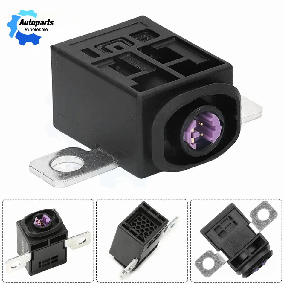 

61146802944 для BMW 5, 6, 7 серии G30 G31 G38 F90 M5, выключатель питания аккумулятора, предохранитель аккумулятора, перегрузка Pyro