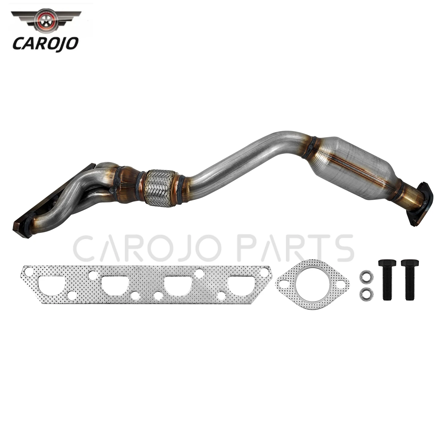 BM91146H,18407518181,18407520282 Catalytic Converter for MINI COOPER S 1.6i(R50:R52:R53)6/02-11/07