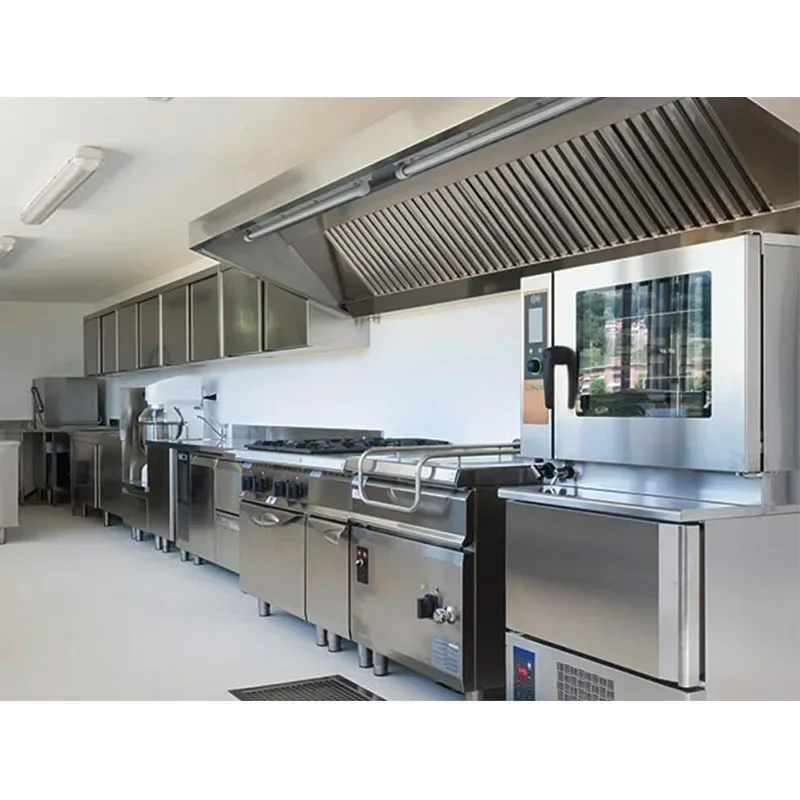 Hotel Restaurant Equipment Kitchen Commercial Fast Food