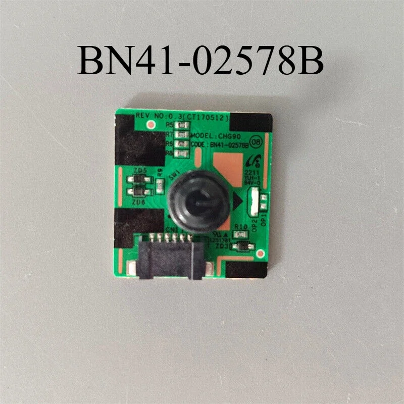 

Monitor C49HG90DMN C43J890DKN U28R550UQN C27G55TQWN C27G55TQWU Display is for BN41-02578B BN96-42664B Power Button Switch Board