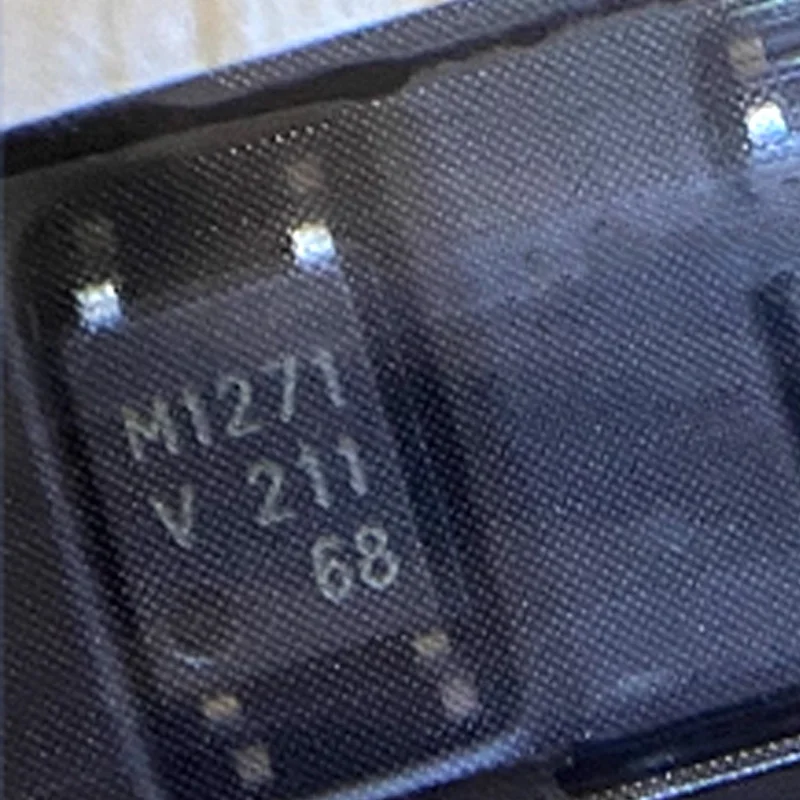 

10 Vom1271T Original Imported M1271 Optical Isolator Transistor Chip Sop4