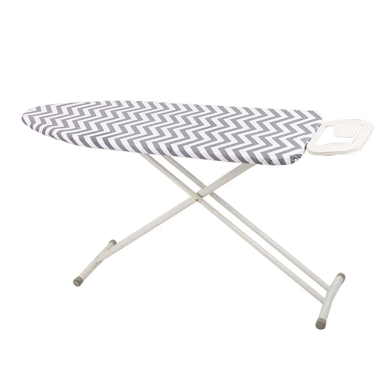 2Pcs 140x50cm Durable Reusable Flat Lightweight Heat Resistant Cotton Ironing Board Cover Felt Pad Large Extra Thick