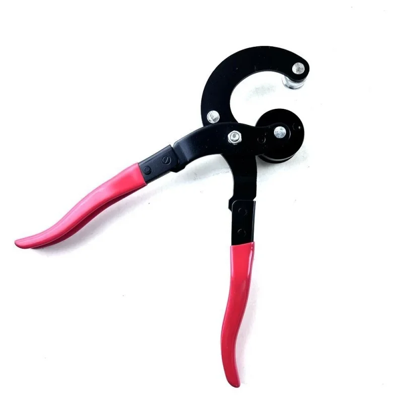 

Tube Bending Pliers Manual Brake Lines Bender for 5/16in 3/8in 3/16in 1/4in Brass Steel Aluminum Pipe Brake Line Tube Bender