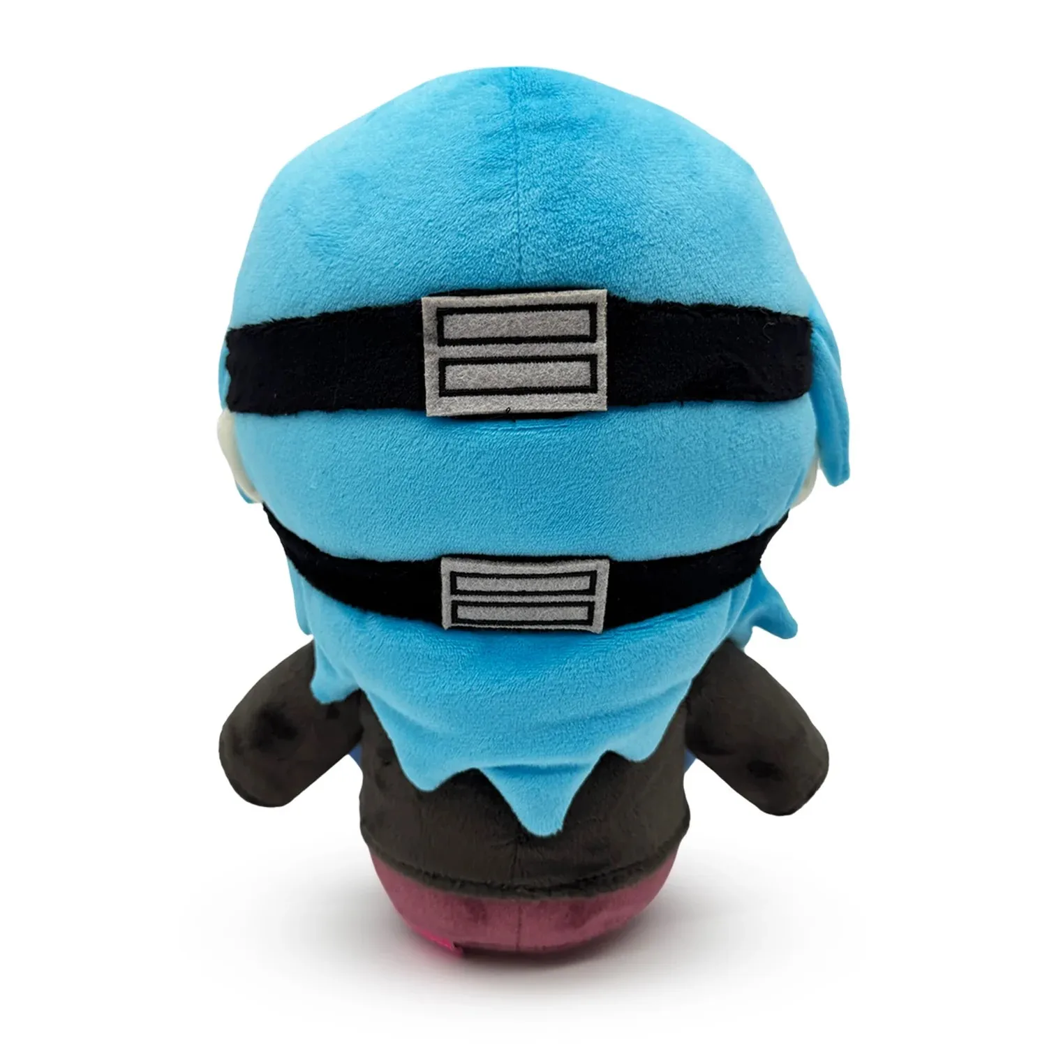 Youtooz-periféricos de juego Sally Face Sal Fisher, muñeco de peluche corto, almohada, modelo coleccionable, juguetes para niños, regalo de cumpleaños, 22,86 Cm