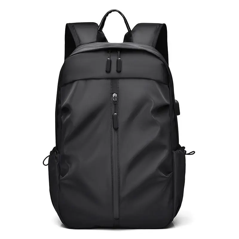 Nova Mochila Masculina de Grande Capacidade 2026 para Viagem e Negócios, com Compartimento para Notebook, Tecido Macio e Supo...