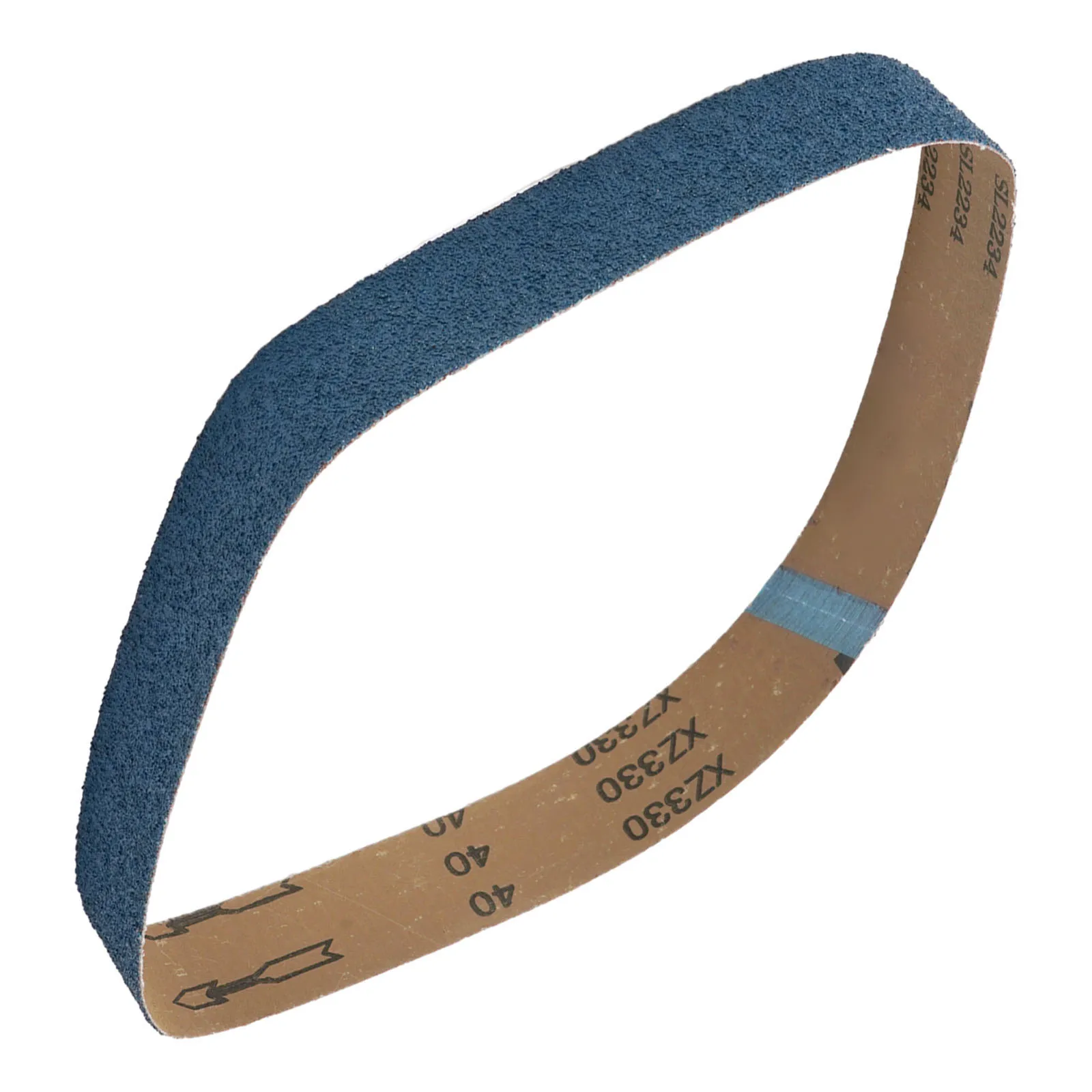 

Brand New Sanding Belt 915×50mm / 36*2Inch Blue Finishing Stainless Steel Polishing Zirconium Corundum For Sanding