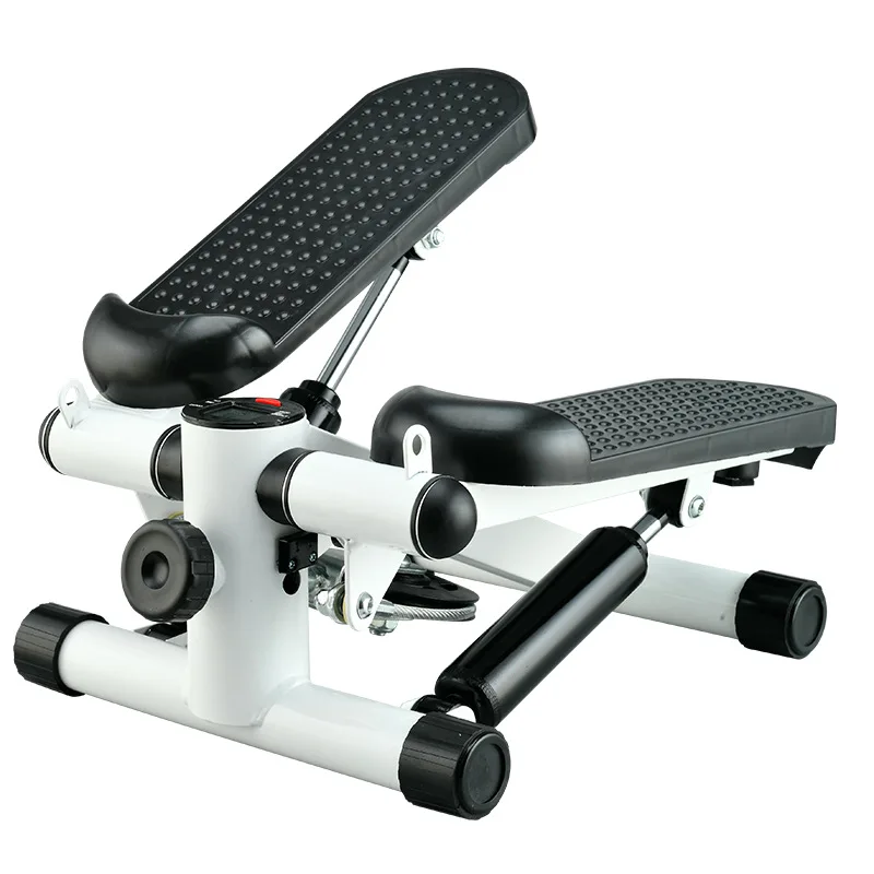 Mini Stepper multifuncional com Pedal, Silencioso, Doméstico, Interno, Esportes, Montanhismo, Máquina, Exercitador, Equipamentos de Fitness