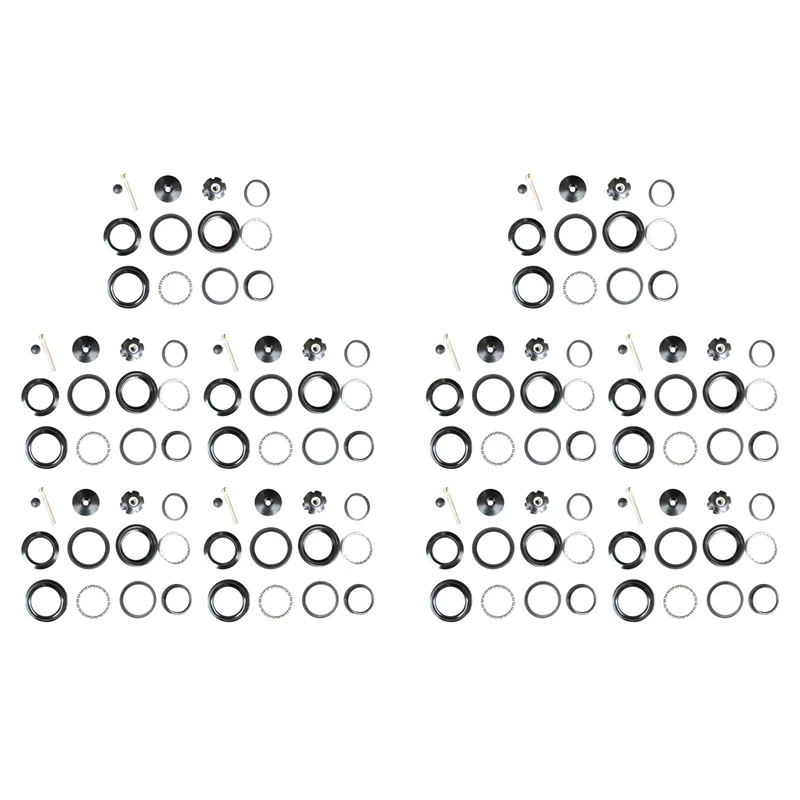 

ABKV-10X Full Speed Ahead Hammer Threadless Heavy Duty Bicycle Headset 44MM