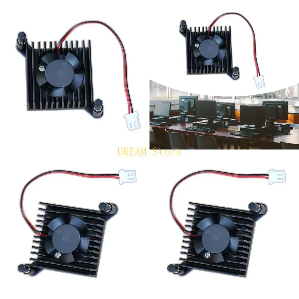 

Высокопроизводительный охлаждающий вентилятор для цифровых гаджетов с процессором камеры DVR/HDCVI, лучшая распродажа