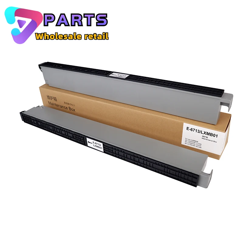 T671300 T6713 Maintenance Tank Box Waste Tank For Epson WF-M21000 WF-C20600 WF-C20750 WF-C21000 WF-M20590 WF-C17590 WF-C20590