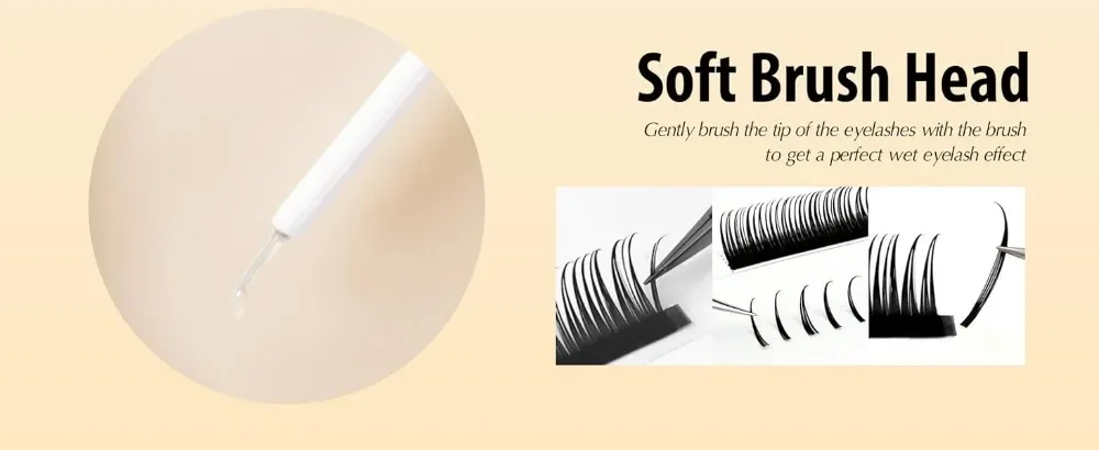 Gollee All Weather 0.5S Quick Drying Eyelash Extension Glue Professional Eyelash Adhesive Super Bonder Eye lash Booster