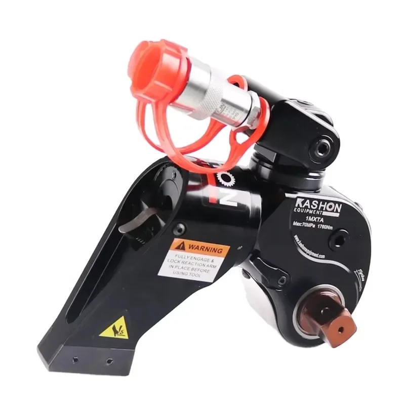 1 MXTA CE Certified 3/4 Inch 1857nm Square Drive Hydraulic Torque Wrench