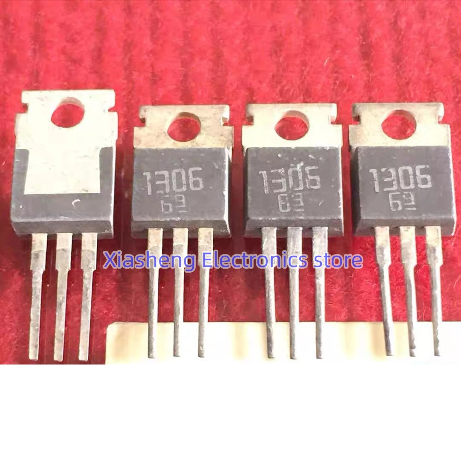 

New Original 5Pcs 1306 C1306 TO-220 Transistor In Stock Good Quality