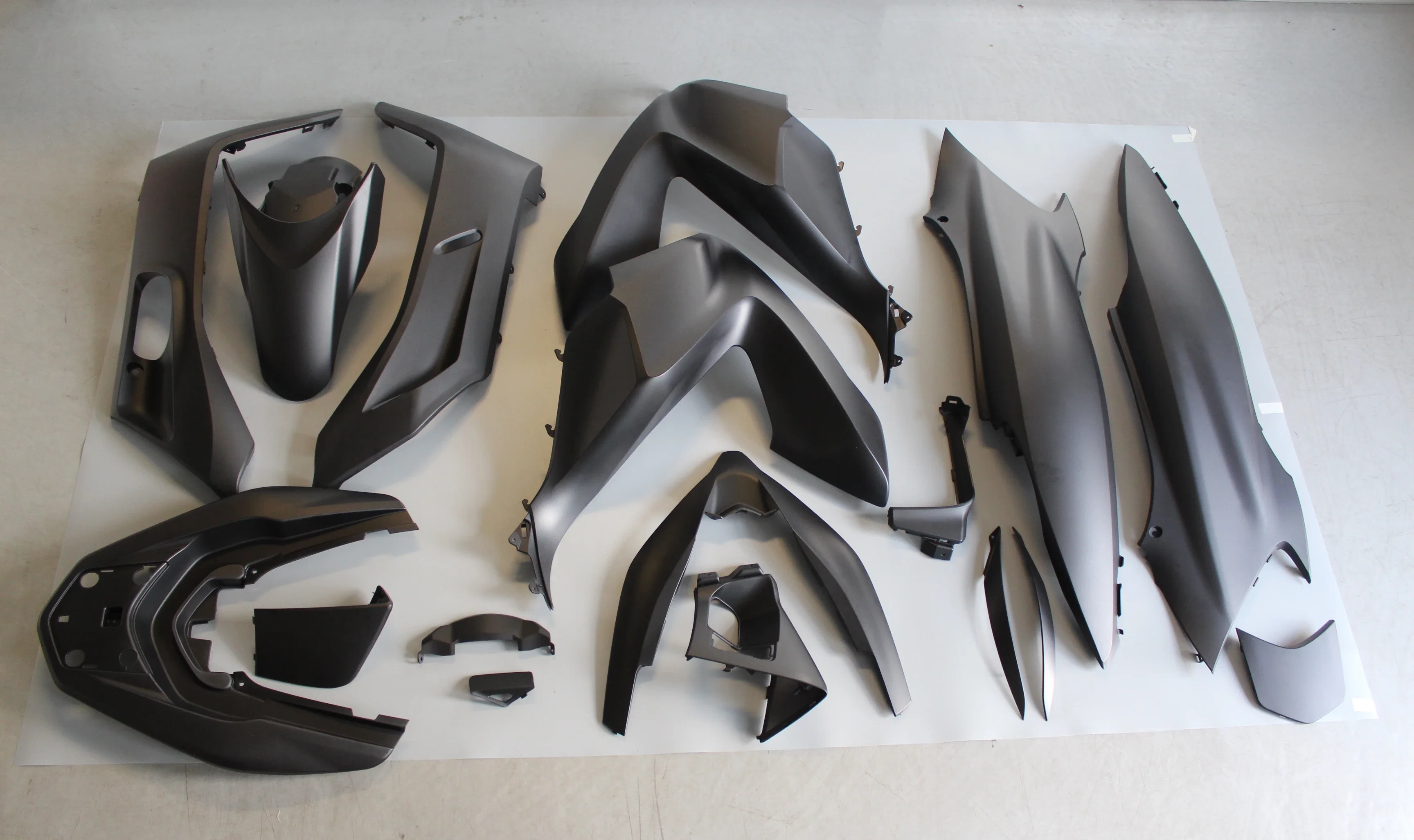 PCX 150 ABS Scooter STD Body Kit Fairing Cover Original Parts OEM For Honda PCX 2018 2019 2020