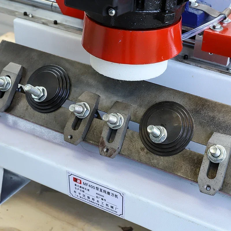

Популярный конкурсный трансграничный 1 шт., деревообрабатывающее оборудование, прецизионная линейная точилка для деревообрабатывающих ножей MF400/600