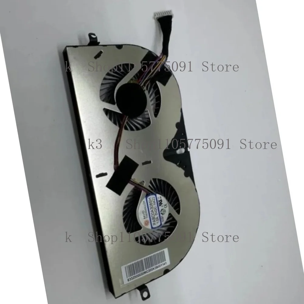 New Original Laptop CPU Cooling Fan For MSI GT76 PABD0A308SH N422 DC5V