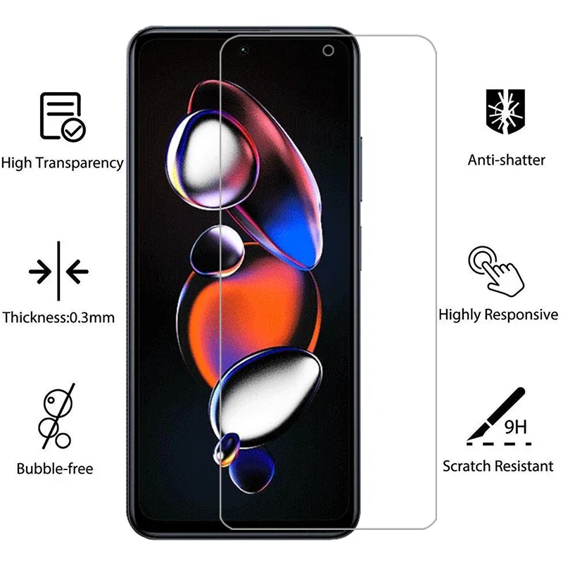 etui ze szkła hartowanego na Xiaomi Redmi Note 12T Pro, obudowa na Note12TPro Note12T, nie na Note12TPro, coque xiomi ksiomi readmi remi redme mi