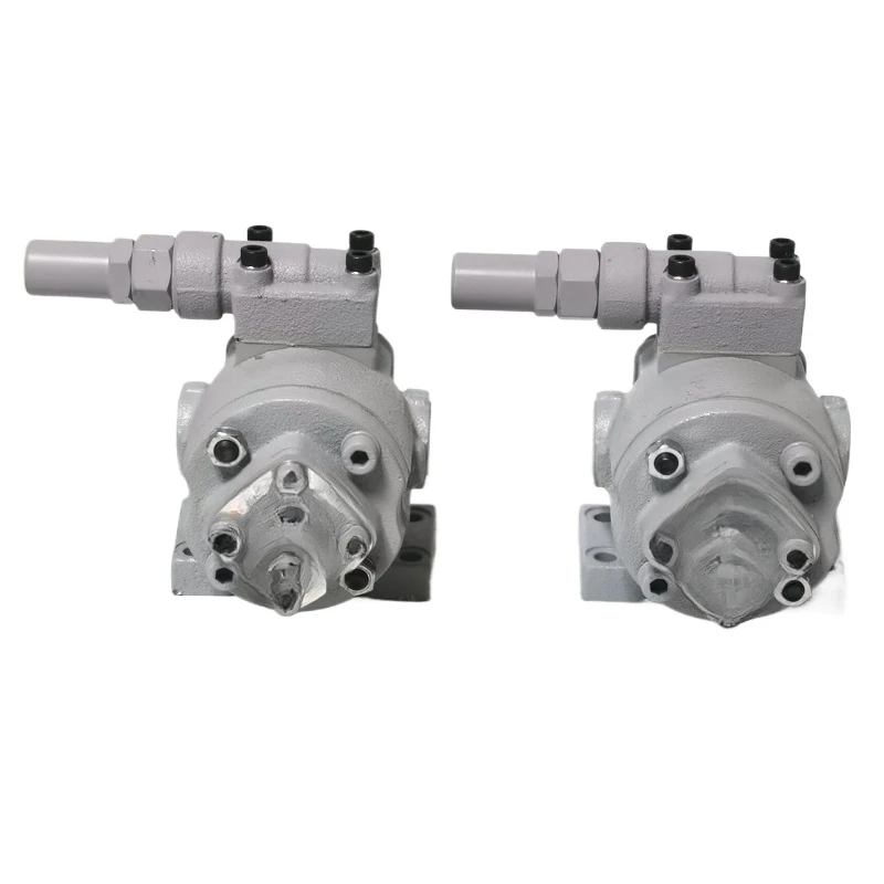 

Oil pump Lubrication pump Gear pump ROP-212HAVB with pressure regulator