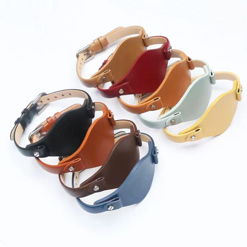 8mm Genuine Cow Leather Strap Slim Women Replacement Bracelet Wrist Band Watchband for Fossil ES3077 ES2830 ES3060