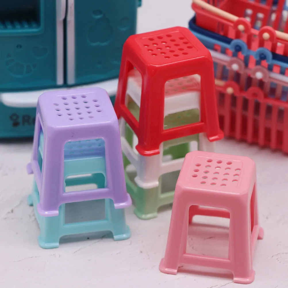 12Pcs Portable Mini Tabletop Easel Stand For Mini Figure Display Stand Party Decor Painting Canvas Feet