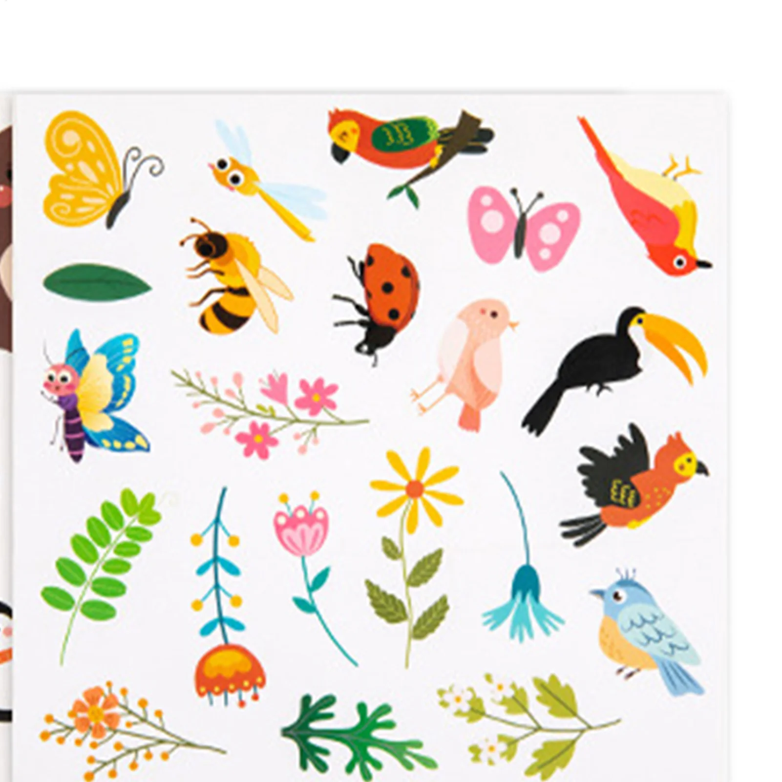 Livres de peinture à l'eau pour enfants, livre de coloriage à l'eau réutilisable, fournitures d'art éducatives, cadeau pour les tout-petits de 3 à 8 ans, garçons et filles