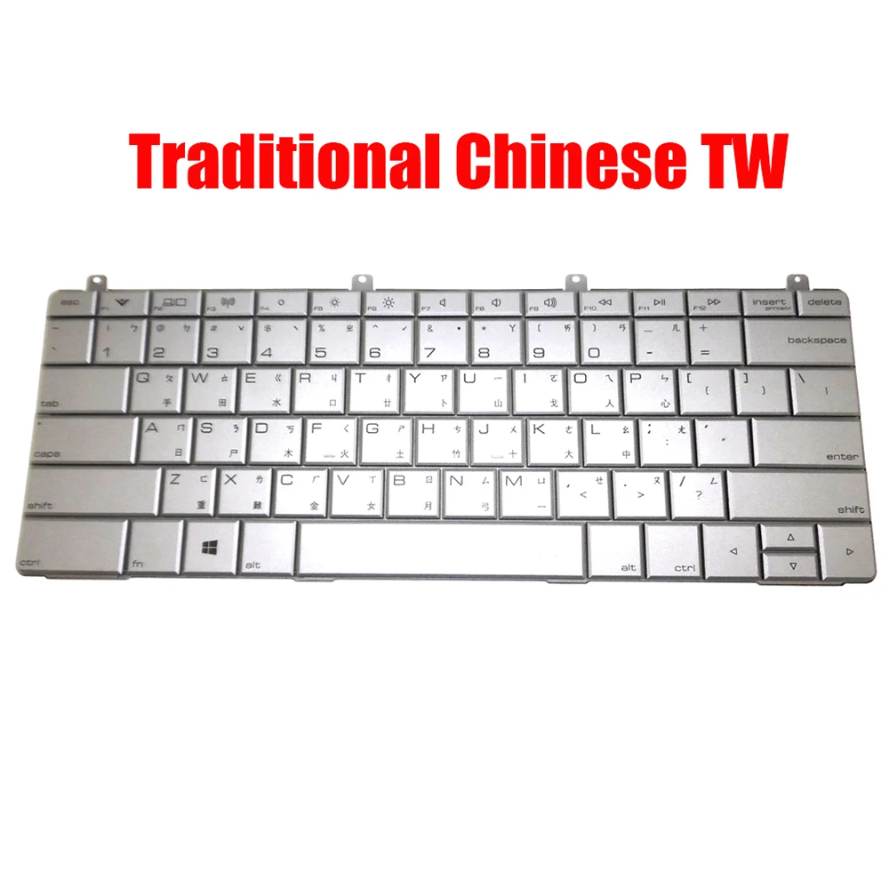 US JP TW Keyboard For Vizio CT15 CT15-A0 CT15-A1 CT15-A2 CT15-A4 CT15-A5 VZ3 English Japanese Traditional Chinese Gray New