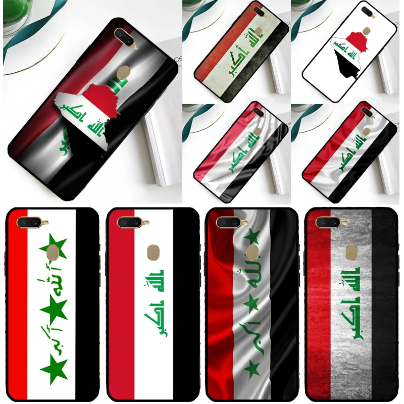 Iraq Flag Case For …