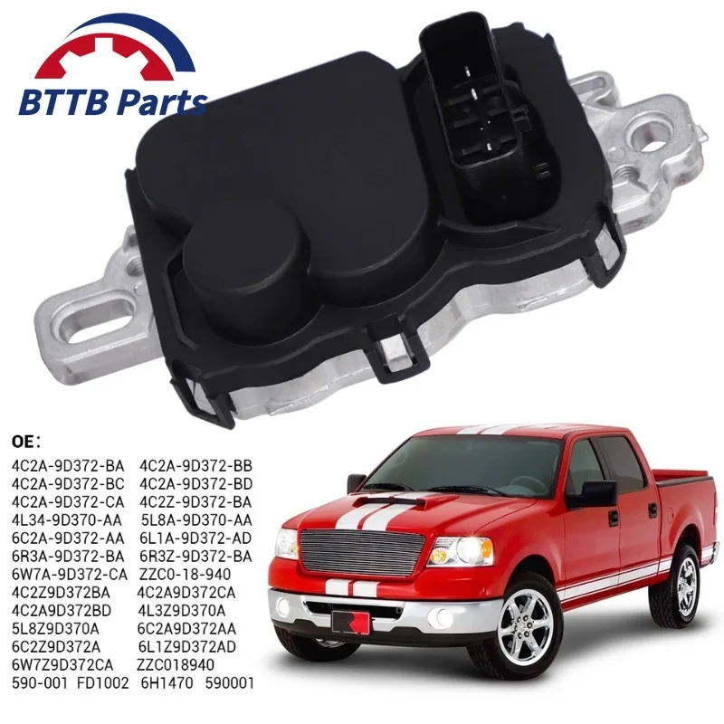 Fuel Pump Driver Module 590-001 for Ford E150 F150-F550 for Lincoln for Mazda for Mercury 6H1470 FD1002 4C2A-9D372-BA 590001 New