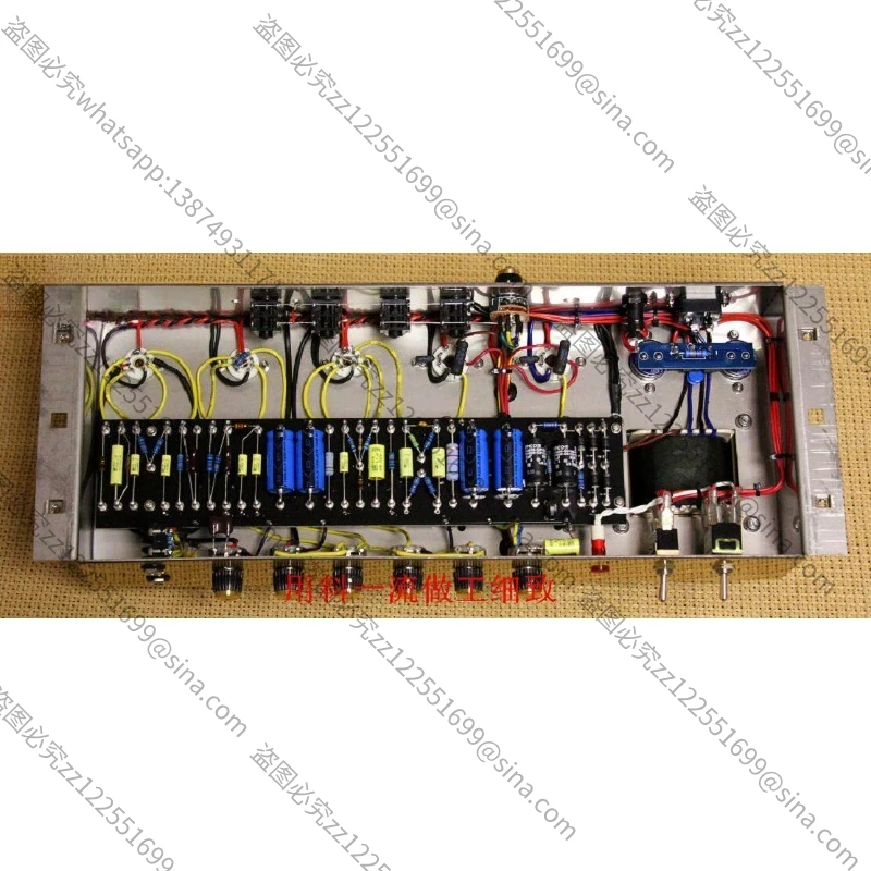 Suitable for Replica Full Tube Guitar Amplifier with 1960A view 5