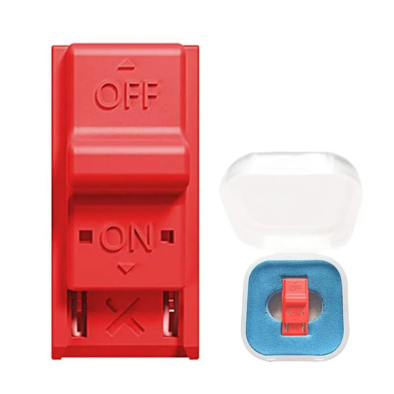 1PC Plastic RCM Jig Tool Short Circuit Clip, RCM Loader Modding Accessory for Nintendo Switch to Enter Recovery Mode