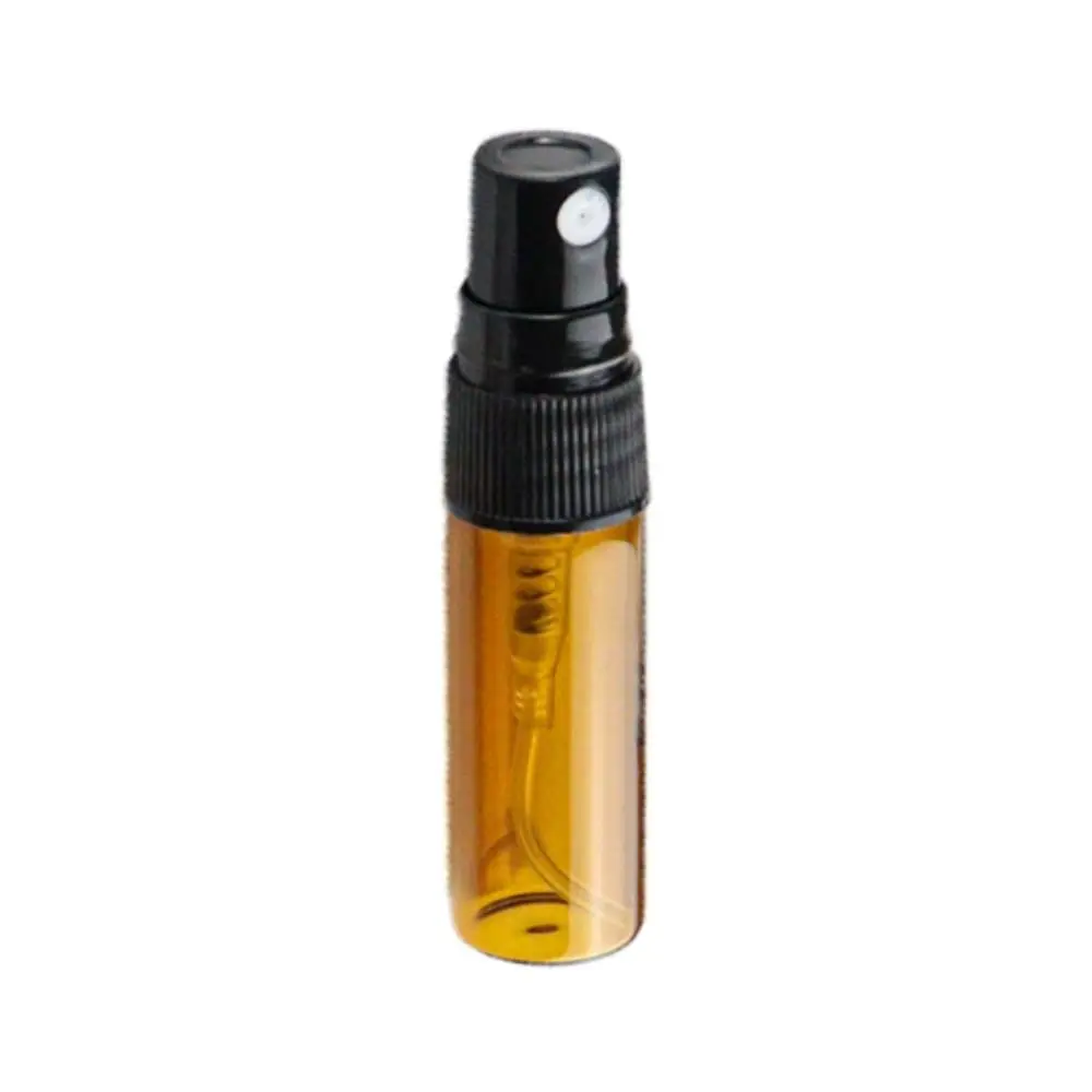 

Refillable 2ml Sample Size Press Spray Sample Bottle Empty Bottle Bottled Separately Glass Spray Bottle