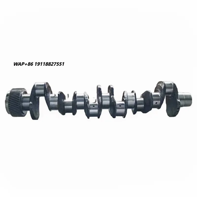New OEM Quality Crankshaft Engine Parts 5041288490 for STRALIS CURSOR 9 SFH C9 Engine