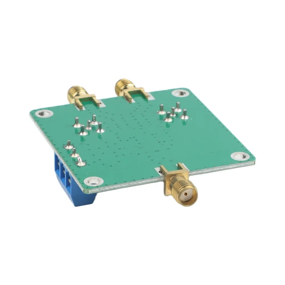 DC-500MHz RF Multiplier Gain Control Power Measurement Low Distortion Differential Input For SMA Connector For Broadband Control