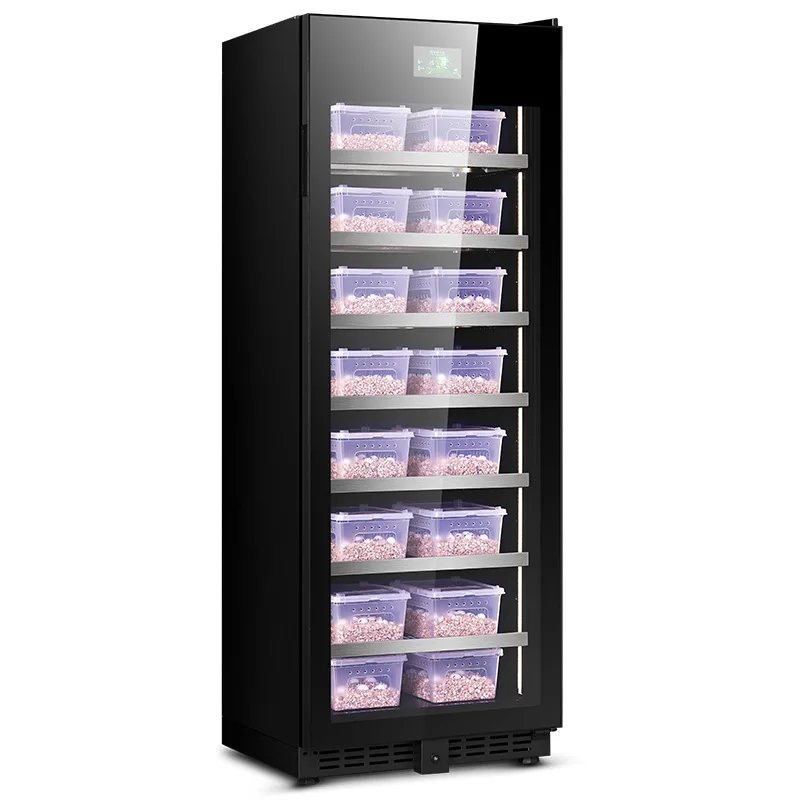Manufacturer Reptile Supplies Intelligent Double Temperature Control  Breeding Rack Snake Tortoise Leopard Gecko Enclosure