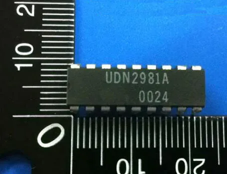 

UDN2981A DIP18