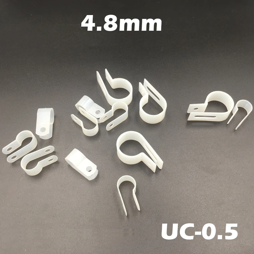 150Pcs UC-0.5 4.8Mm…