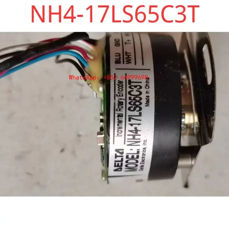 

Б/у, проверенный, исправный энкодер NH4-17LS65C3T