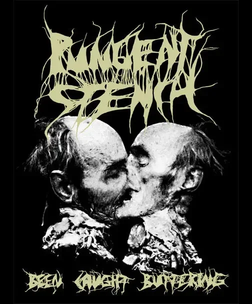 Pungent Stench 'Been Caught' T Shirt