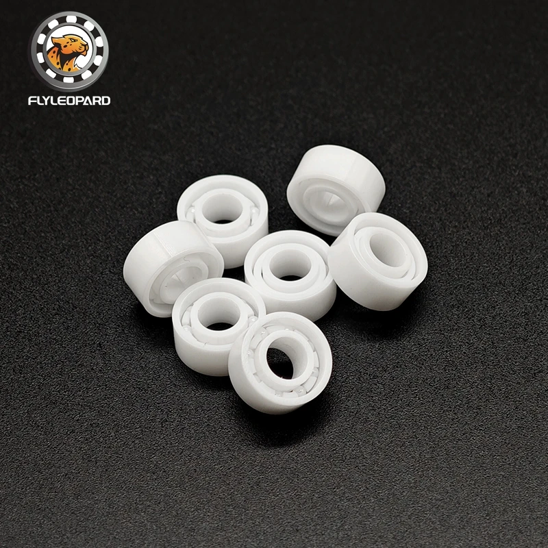 

5PCS 685CE 5x11x5mm ABEC-9 Full Ceramic Zirconia Bearing Fishing Reel 685CE
