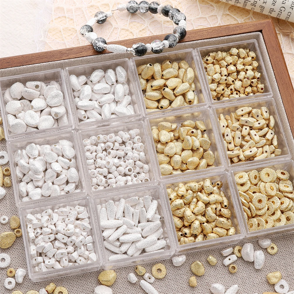 1-шт-Металлические-бусины-неправильной-формы-матовые-золотистого-серебристого-цвета-разделительные-бусины-для-изготовления-украшений-рукоделия-браслетов-подвесок-аксессуаров