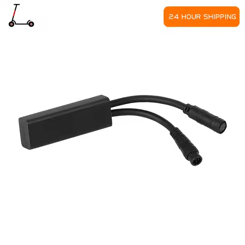 Customized Speed Release Limit Unlock Cable for Ninebot F3 F3 Pro E-Scooter 40km/h Max Riding Speed Electric Scooter Accessories