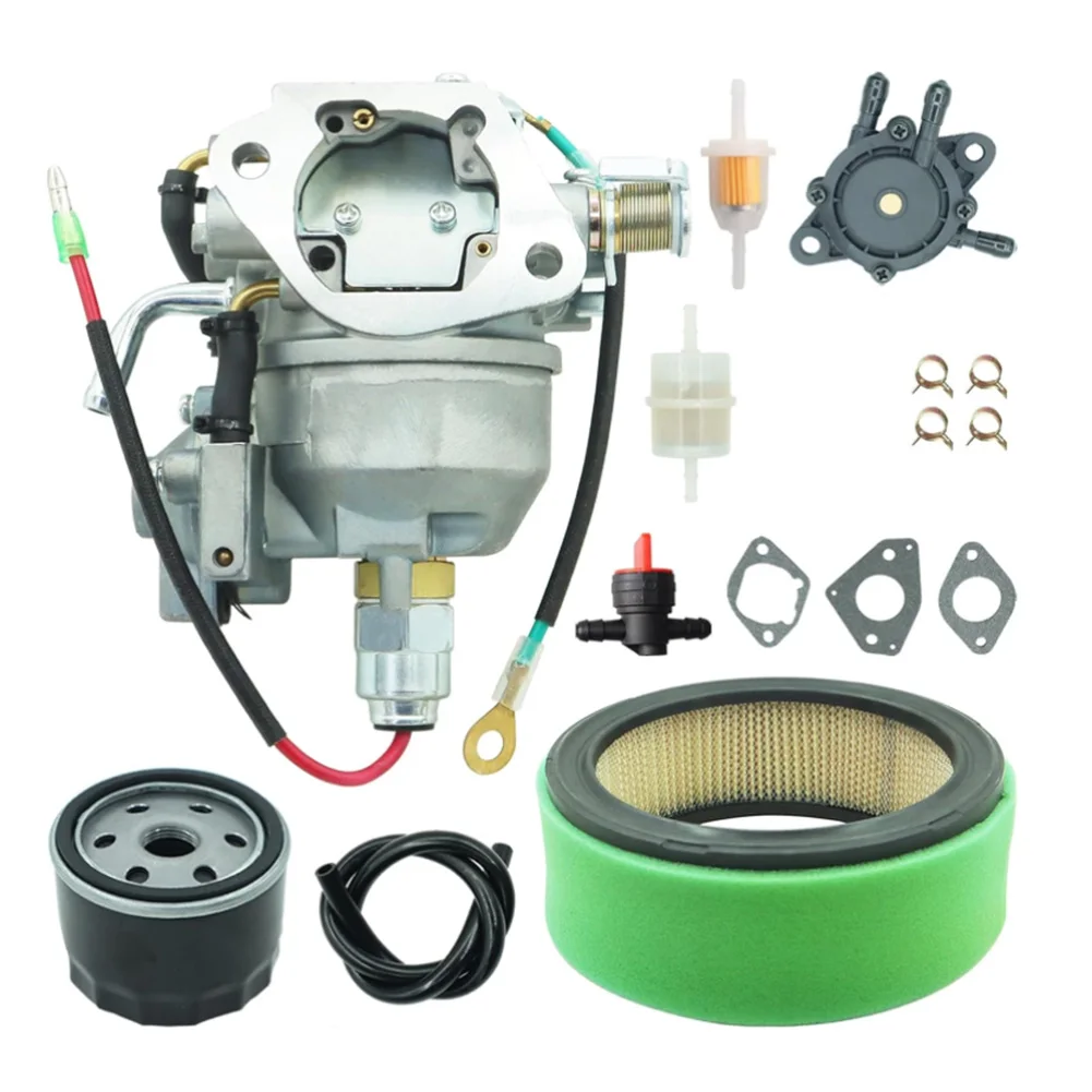 Carburetor Kit CV730S Carburetor Engine Repair 20*10*10CM Carburetor For Lawn Mower Carburetor 25 For HP Engine