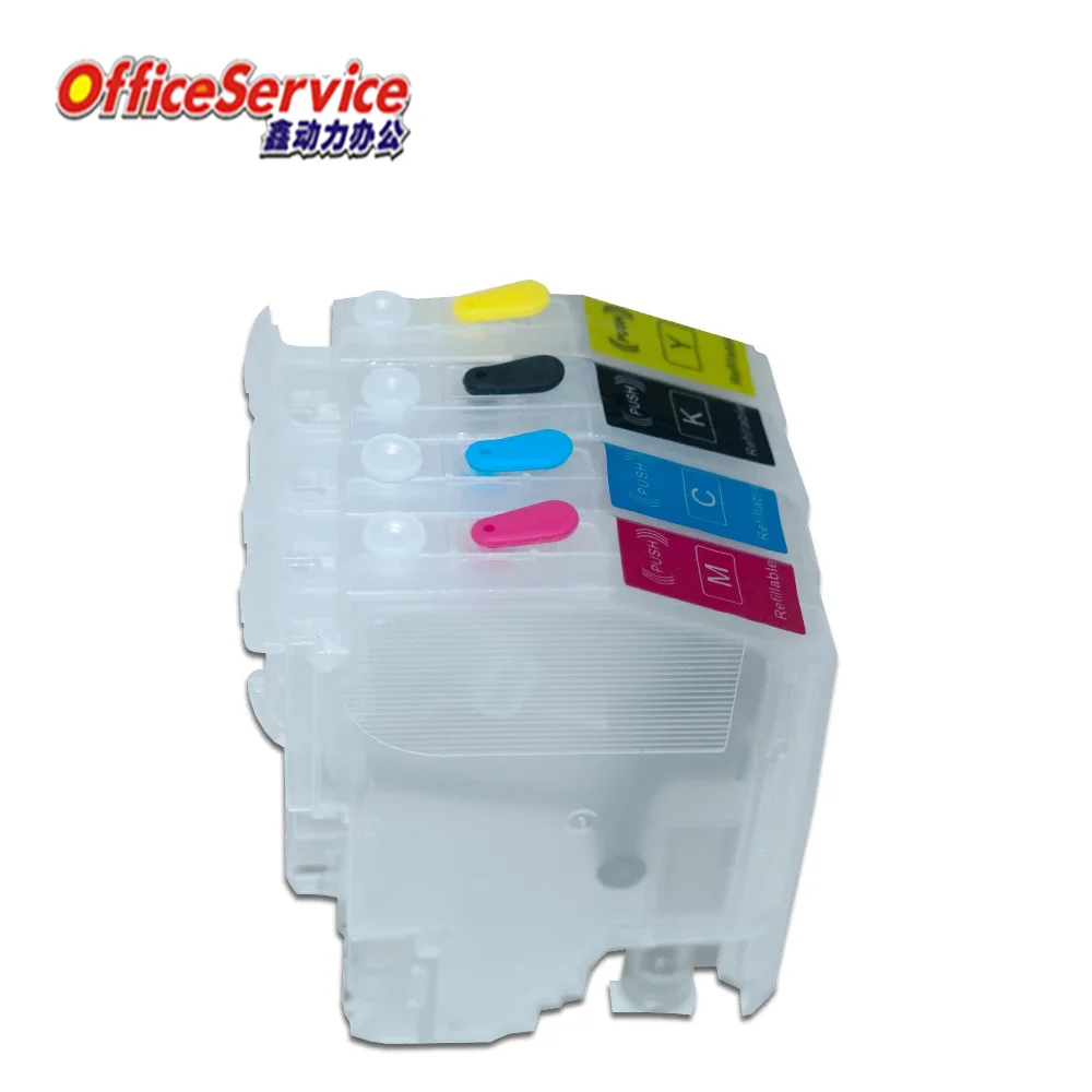 LC3213 LC3211 LC3011 LC3313 Refill Ink Cartridge For Brother MFC-J491DW MFC-J497DW J890DW J895DW J690DW DCP-J572DW J772DW J774DW - Image 4