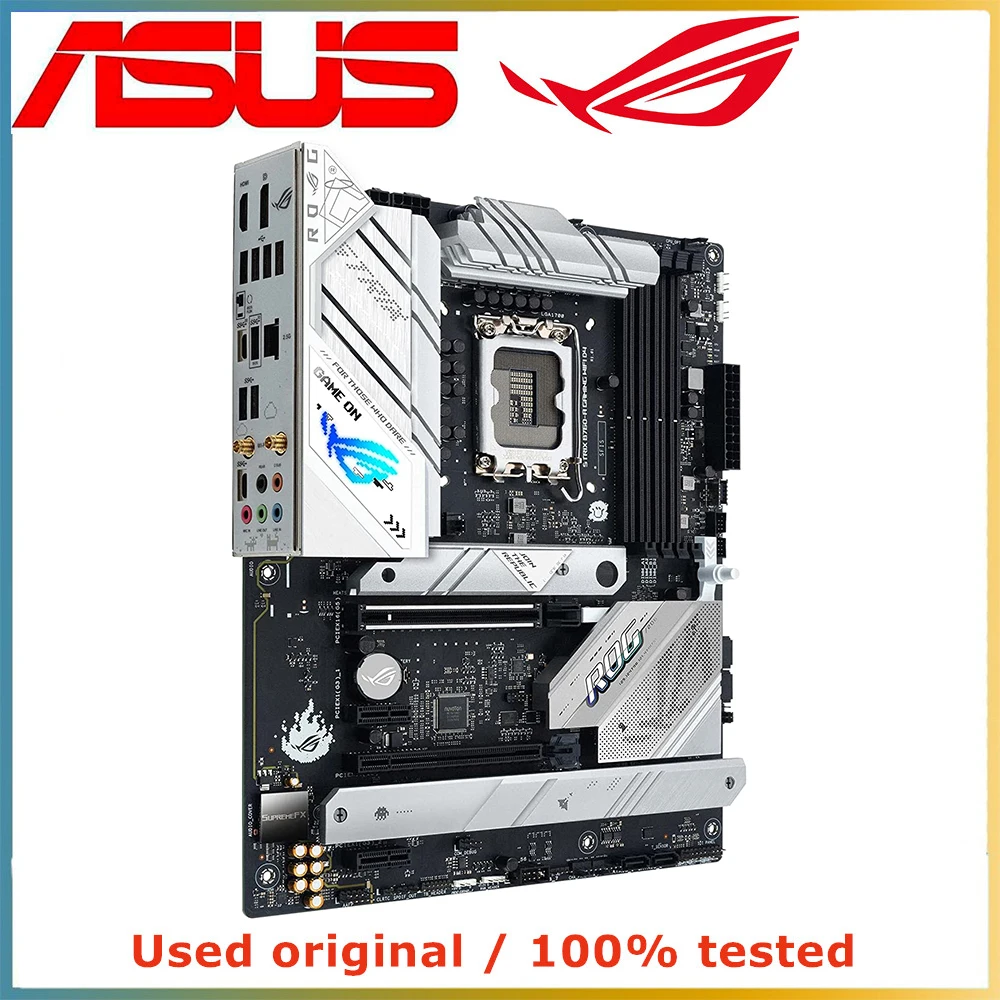 ASUS ROG STRIX Z790-A GAMING W - Rtx 3090 24Gb Gddr6X review and price