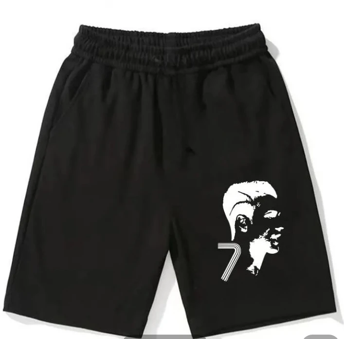 

Shorts Périphériques De Football Shorts De Plage De Loisirs De Sports D'été Pour Hommes Marque De Marée Lâche Étudiante